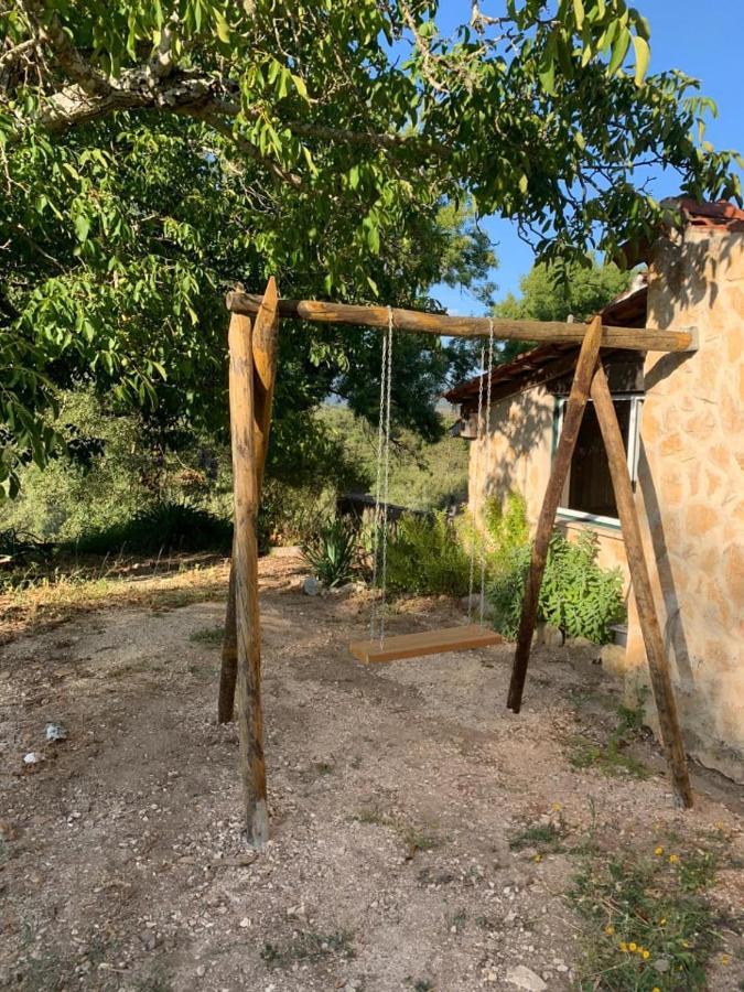 Casa Da Pedra Villa Ancião Eksteriør billede