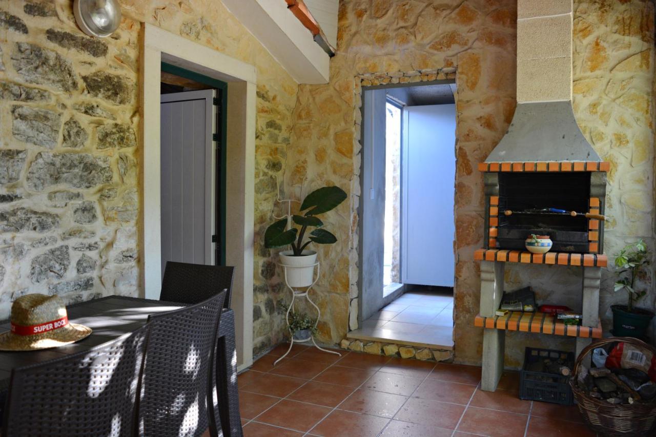 Casa Da Pedra Villa Ancião Eksteriør billede