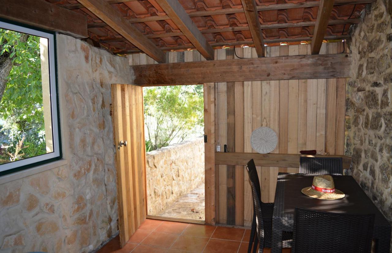 Casa Da Pedra Villa Ancião Eksteriør billede