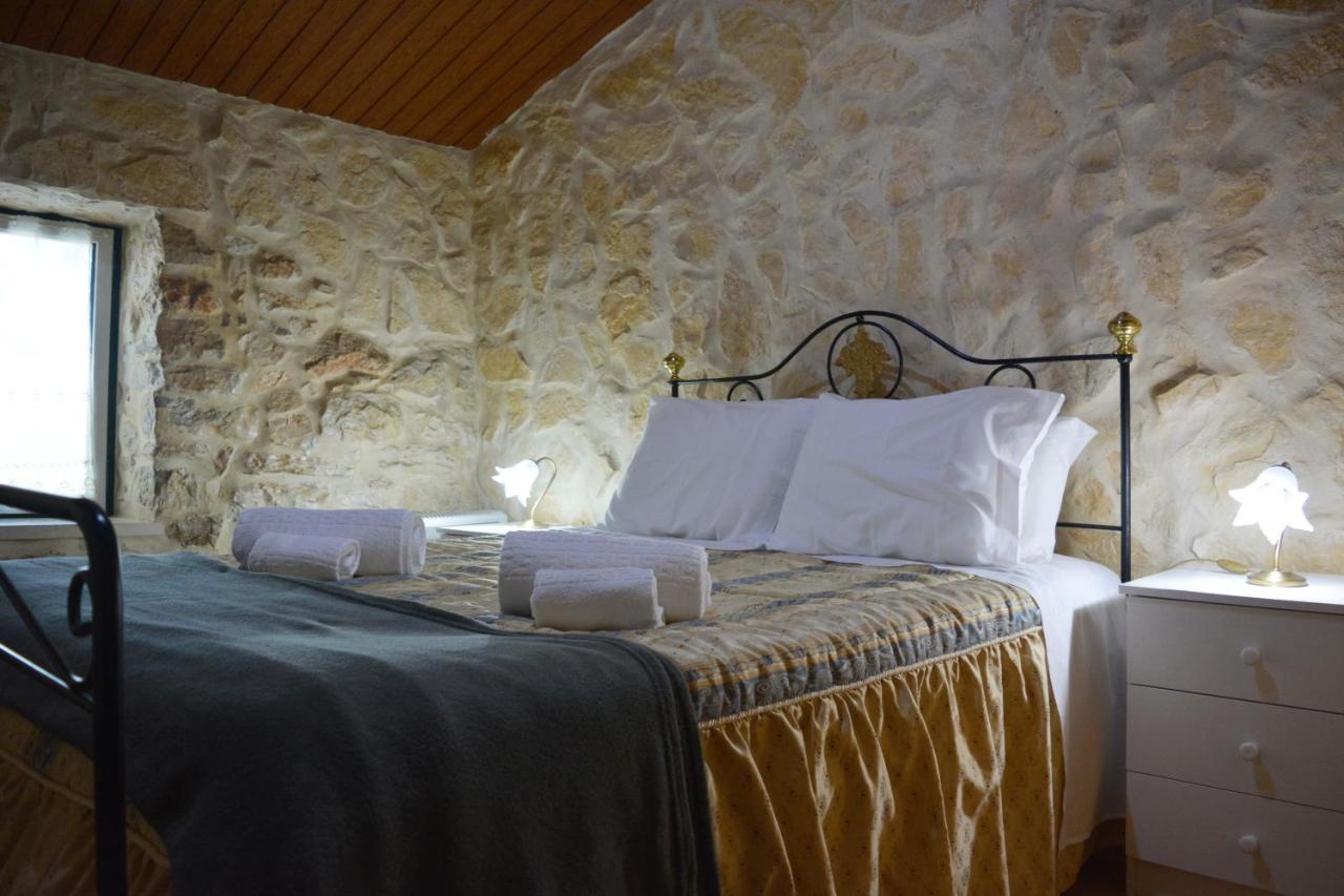 Casa Da Pedra Villa Ancião Eksteriør billede