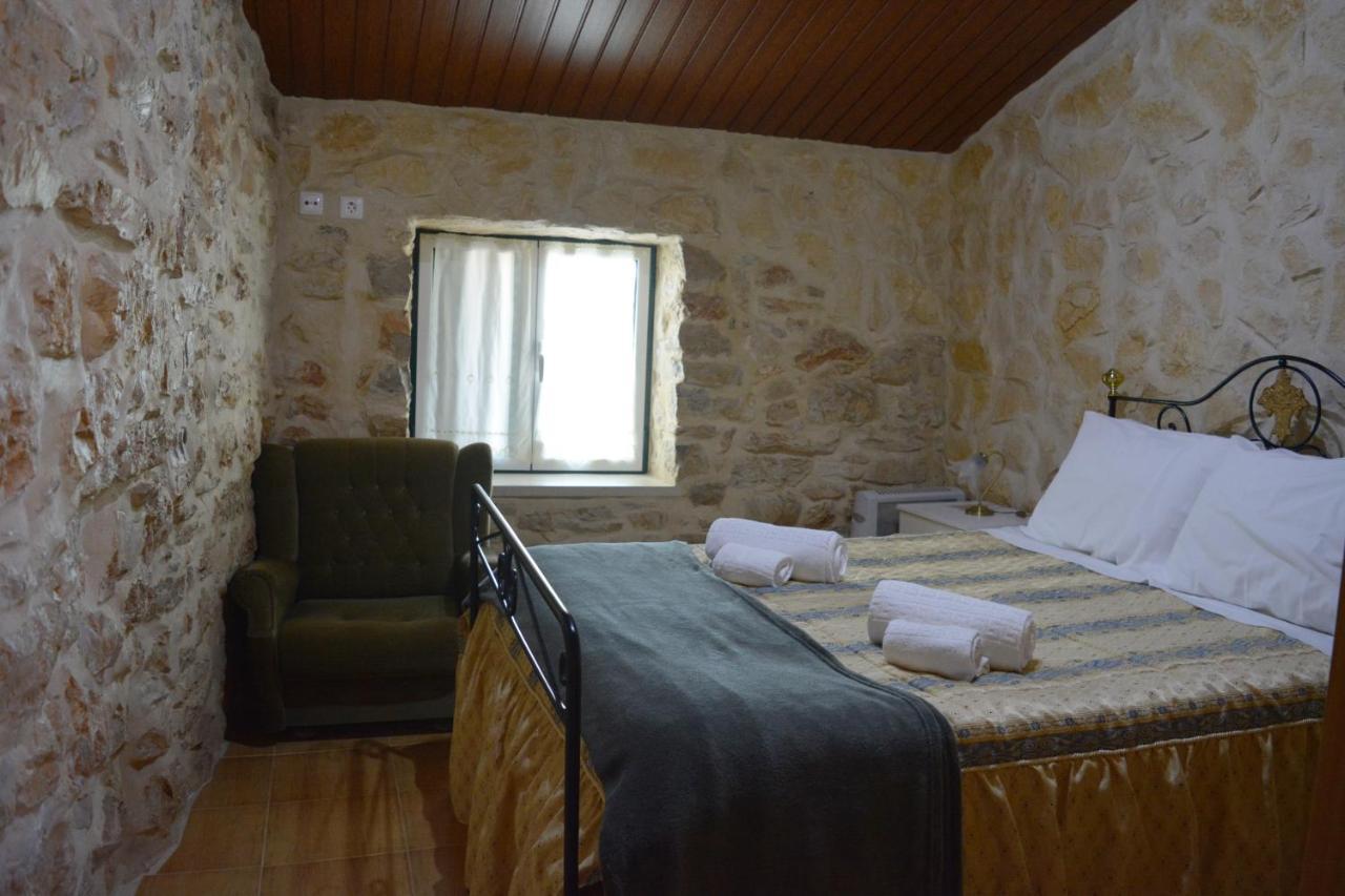 Casa Da Pedra Villa Ancião Eksteriør billede