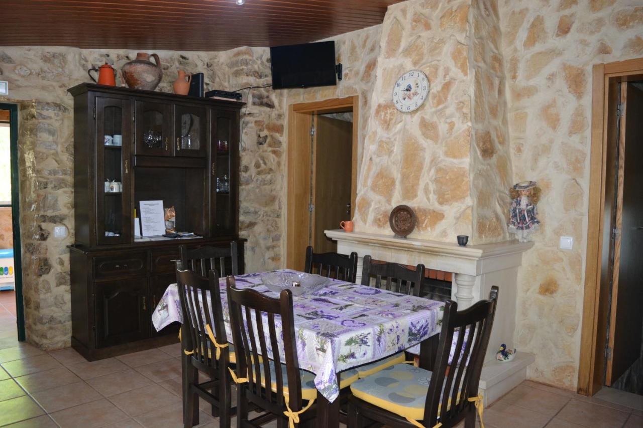 Casa Da Pedra Villa Ancião Eksteriør billede