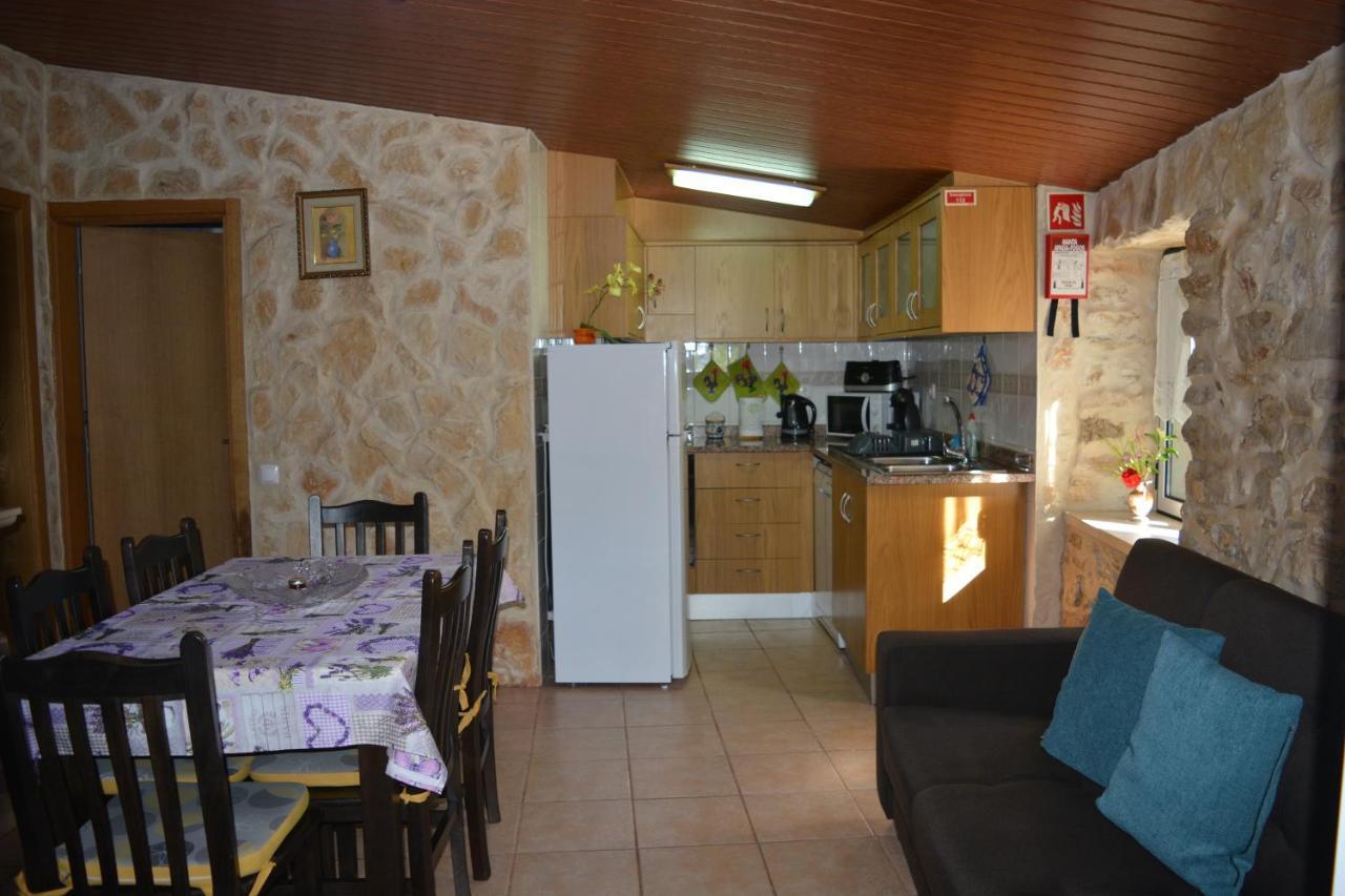 Casa Da Pedra Villa Ancião Eksteriør billede